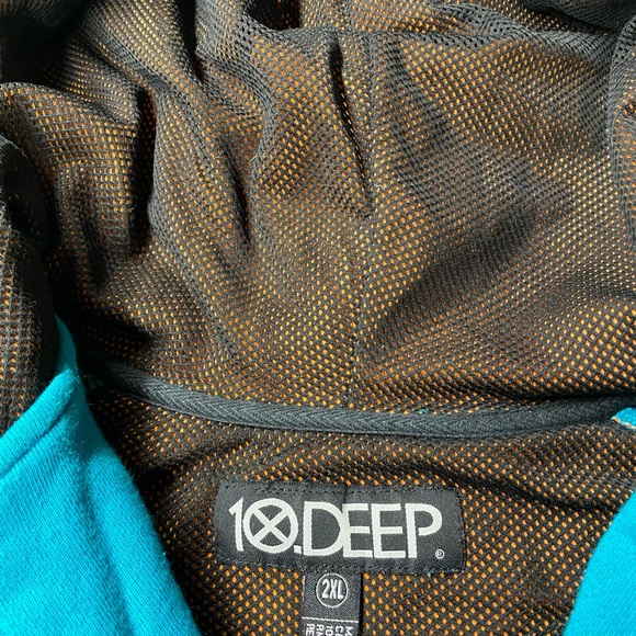 10 Deep mint condition hoody! - Picture 9 of 9